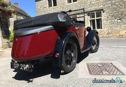 1931' Austin 7 Boat Tail photo #3