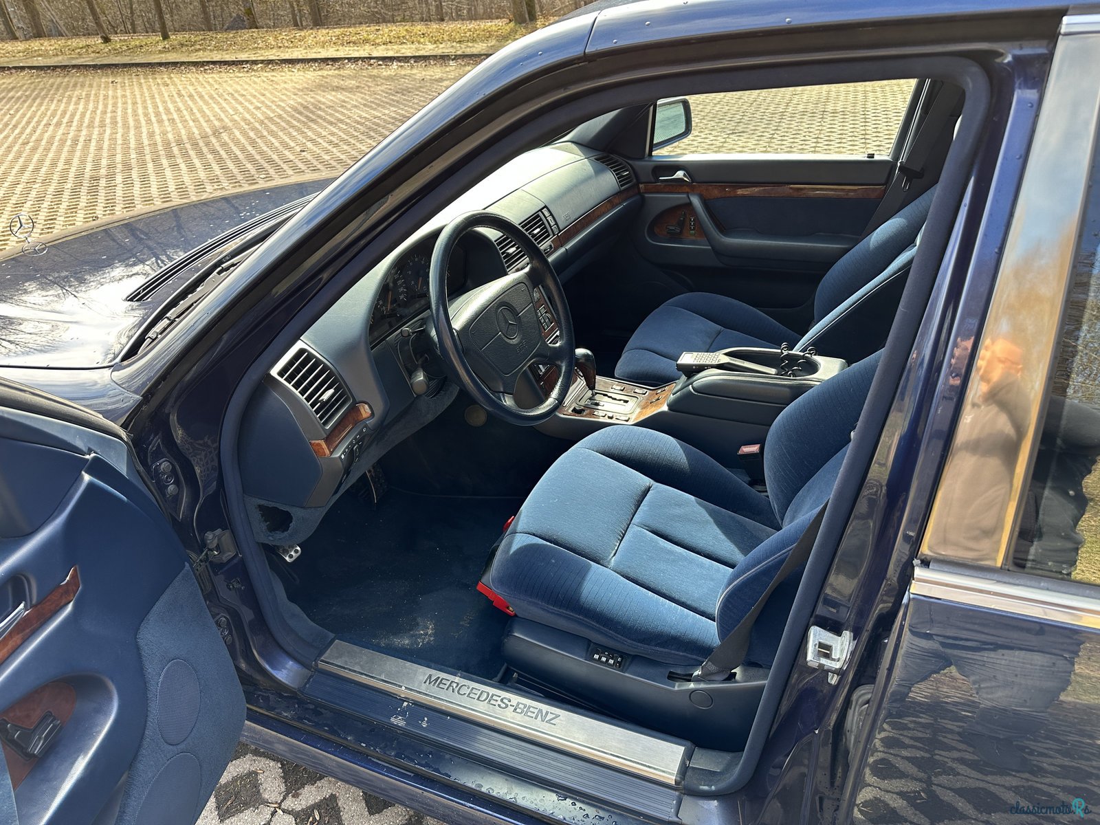 1994' Mercedes-Benz 500SEL photo #5