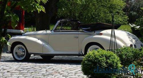 1952' Mercedes-Benz 300 S Cabriolet A photo #2