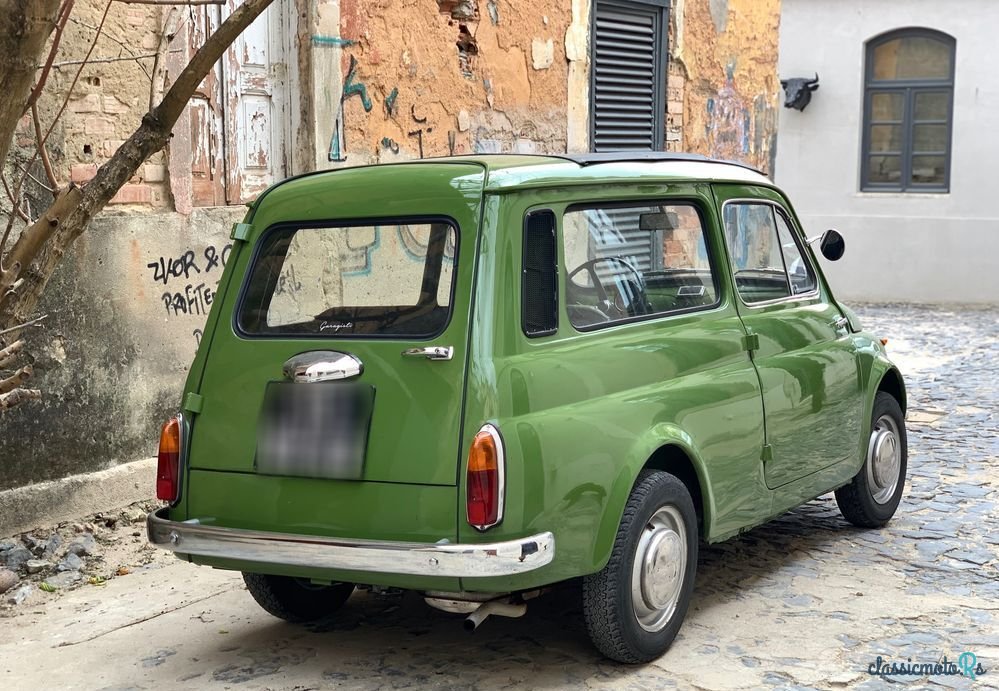 1975' Fiat 500 photo #1