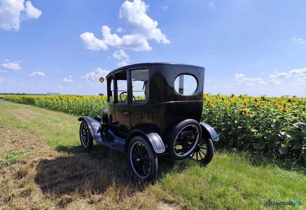 1922' Ford Model T photo #4