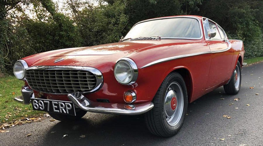 Used car buying guide: Volvo P1800