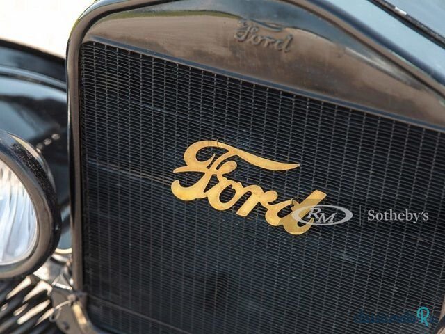 1917' Ford Model T photo #6