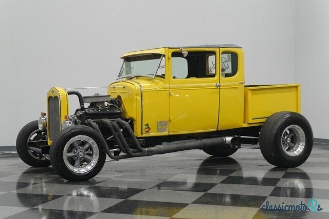 1931' Ford Model A photo #5