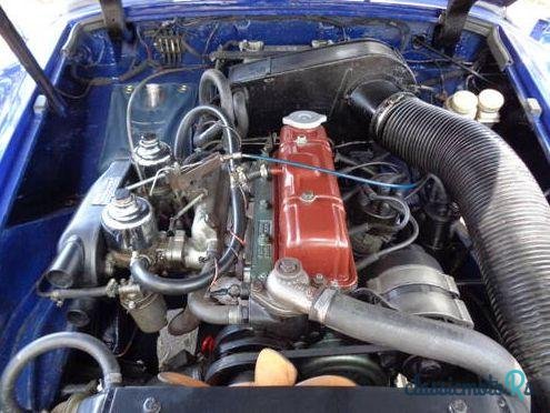 1975' MG Midget photo #2