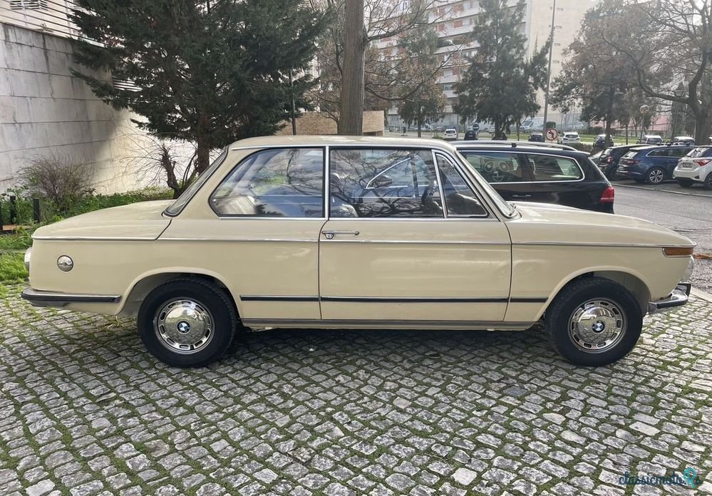 1972' BMW 2002 photo #5