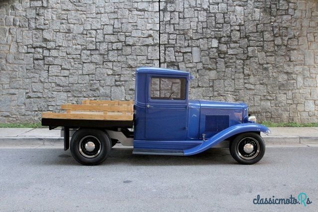 1931' Chevrolet photo #2