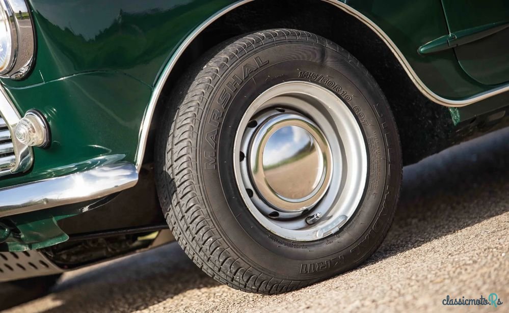 1969' Austin Mini photo #4