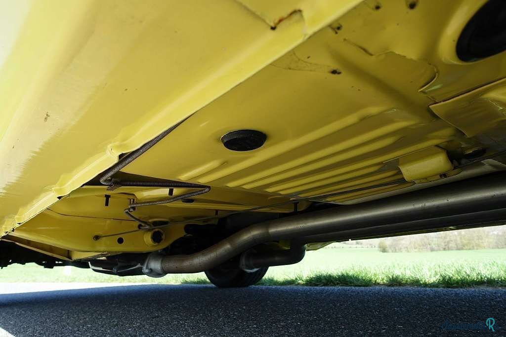 1970' Plymouth Duster photo #5