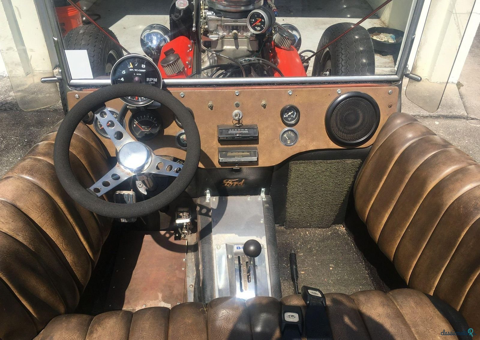 1923' Ford Model T photo #4