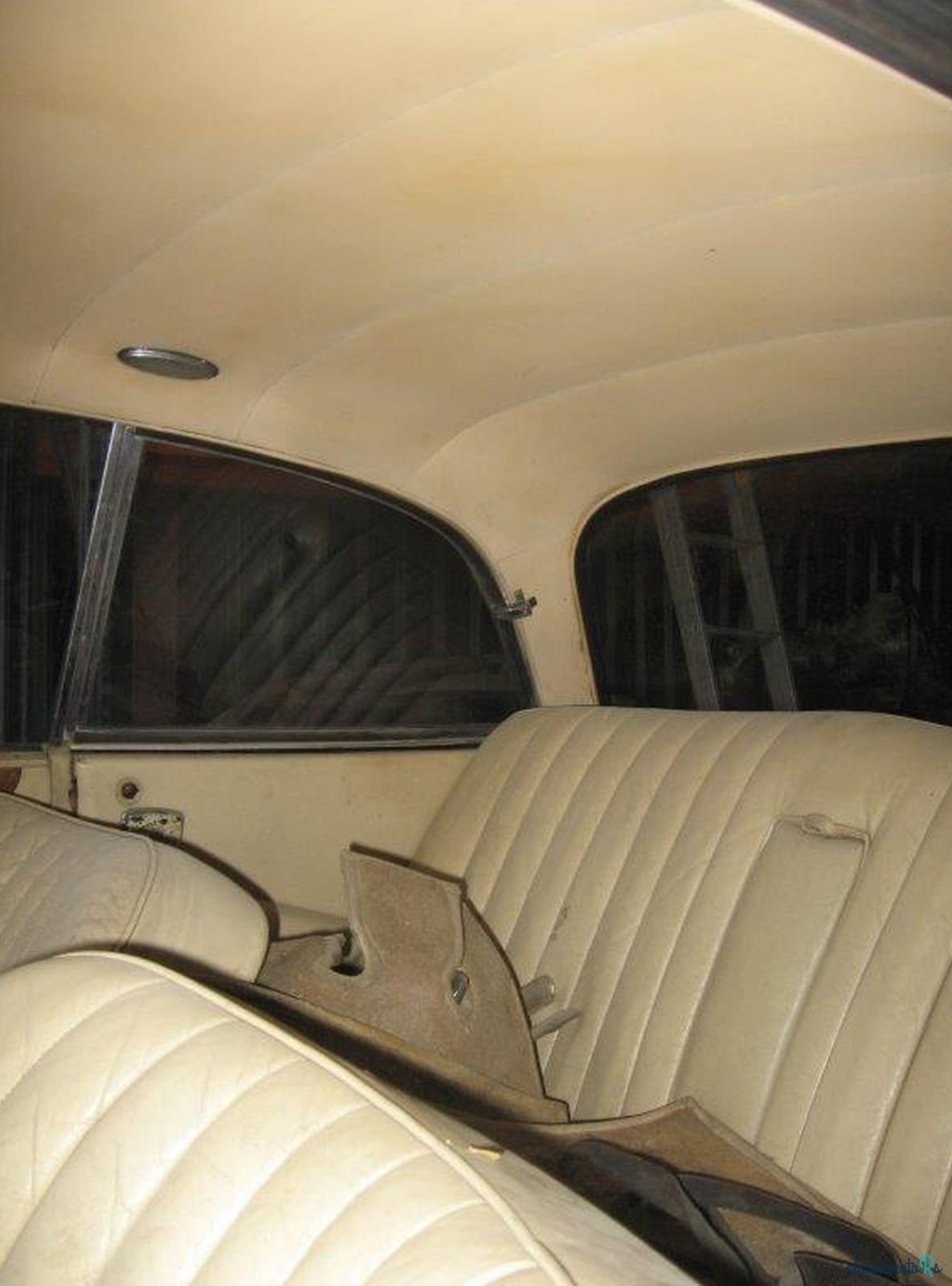 1966' Alvis TF21 photo #5