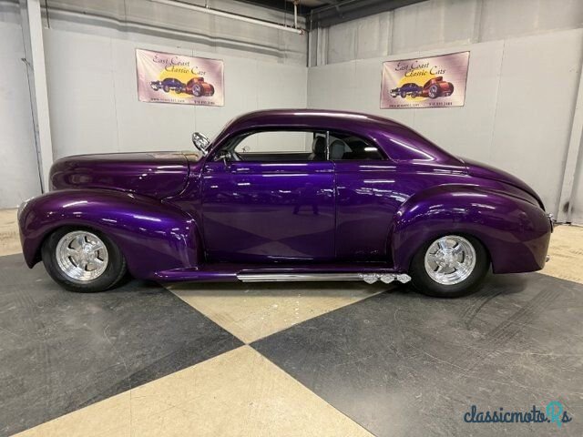 1940' Mercury photo #6