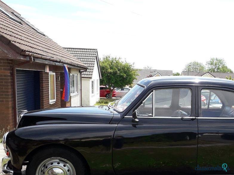 1956' MG Magnette photo #4