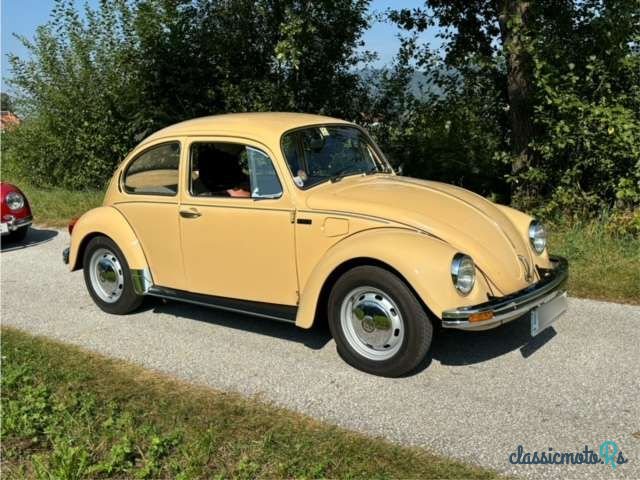 1977' Volkswagen Käfer photo #1