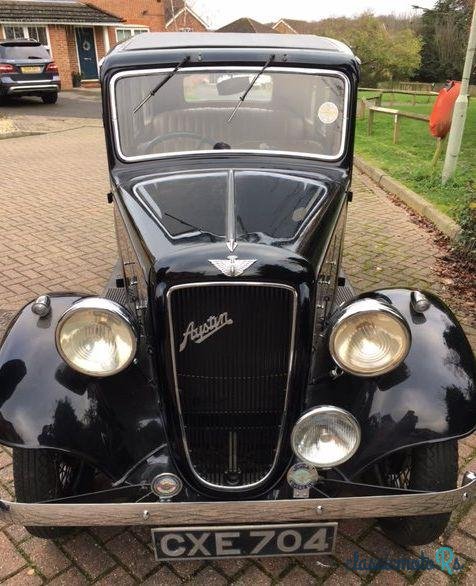 1936' Austin Austin 10 photo #4