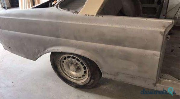 1965' Mercedes-Benz 220 SE W111 photo #5
