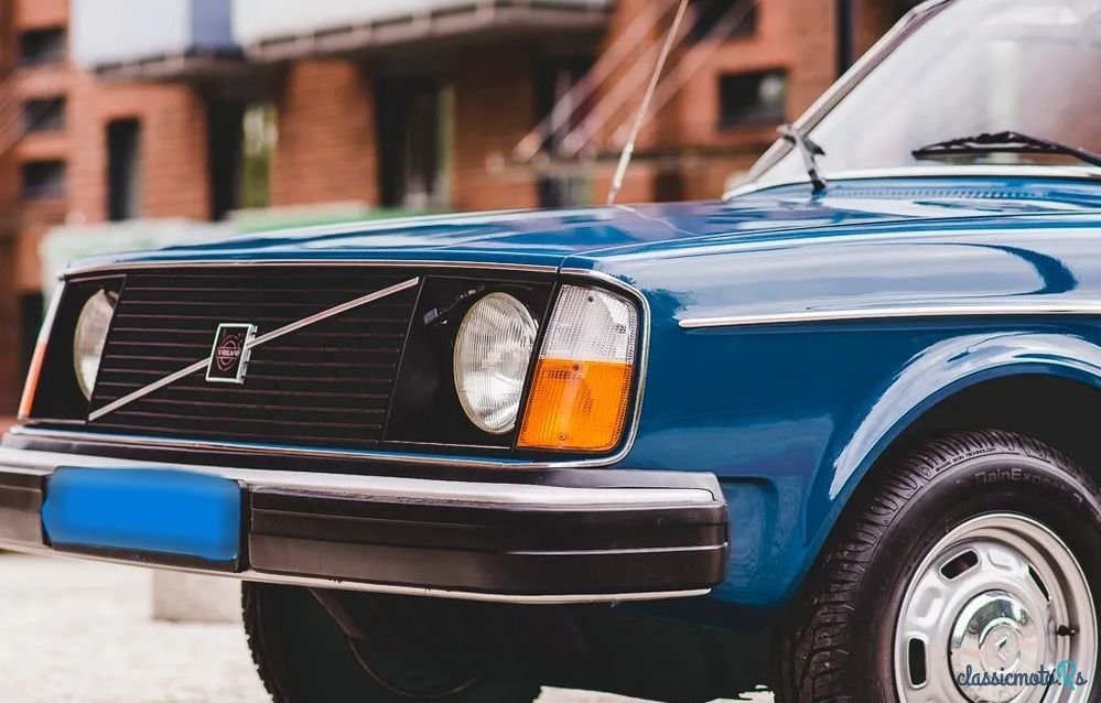 1976' Volvo Seria 200 photo #2