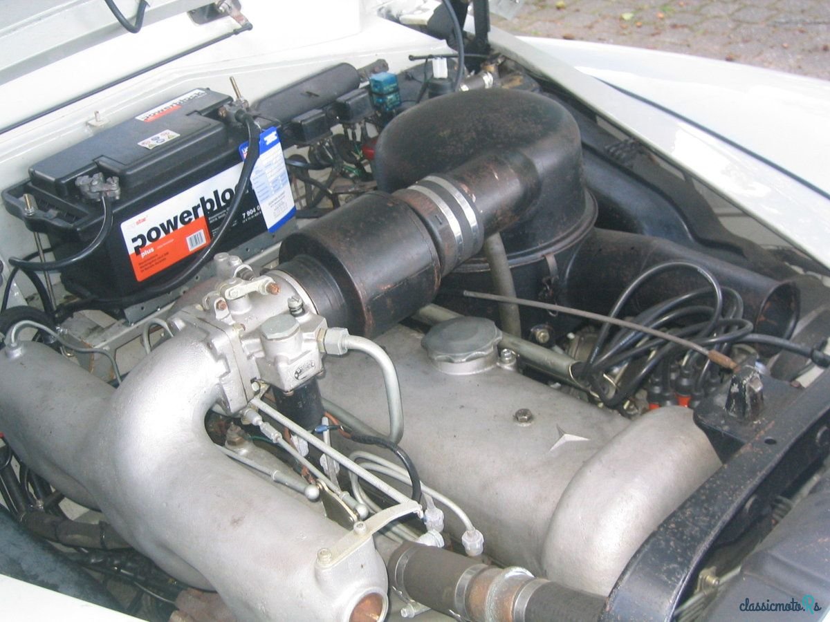 1958' Mercedes-Benz 300 photo #6