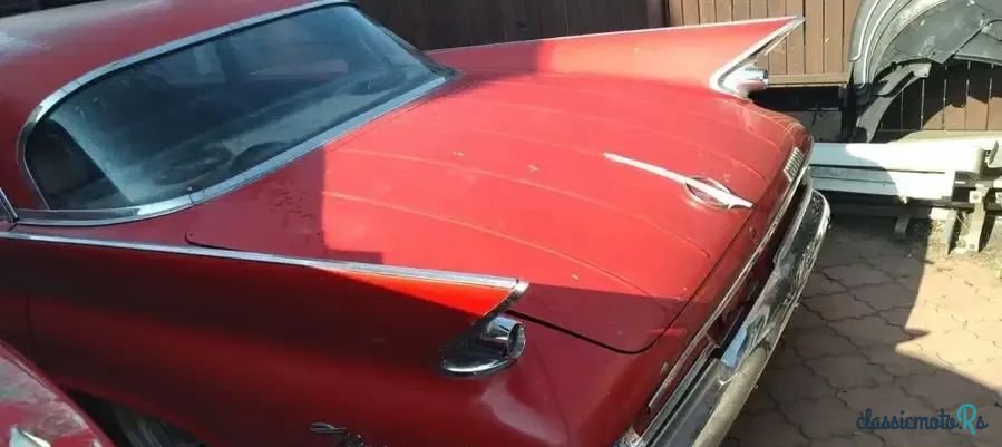 1961' Chrysler Windsor photo #5