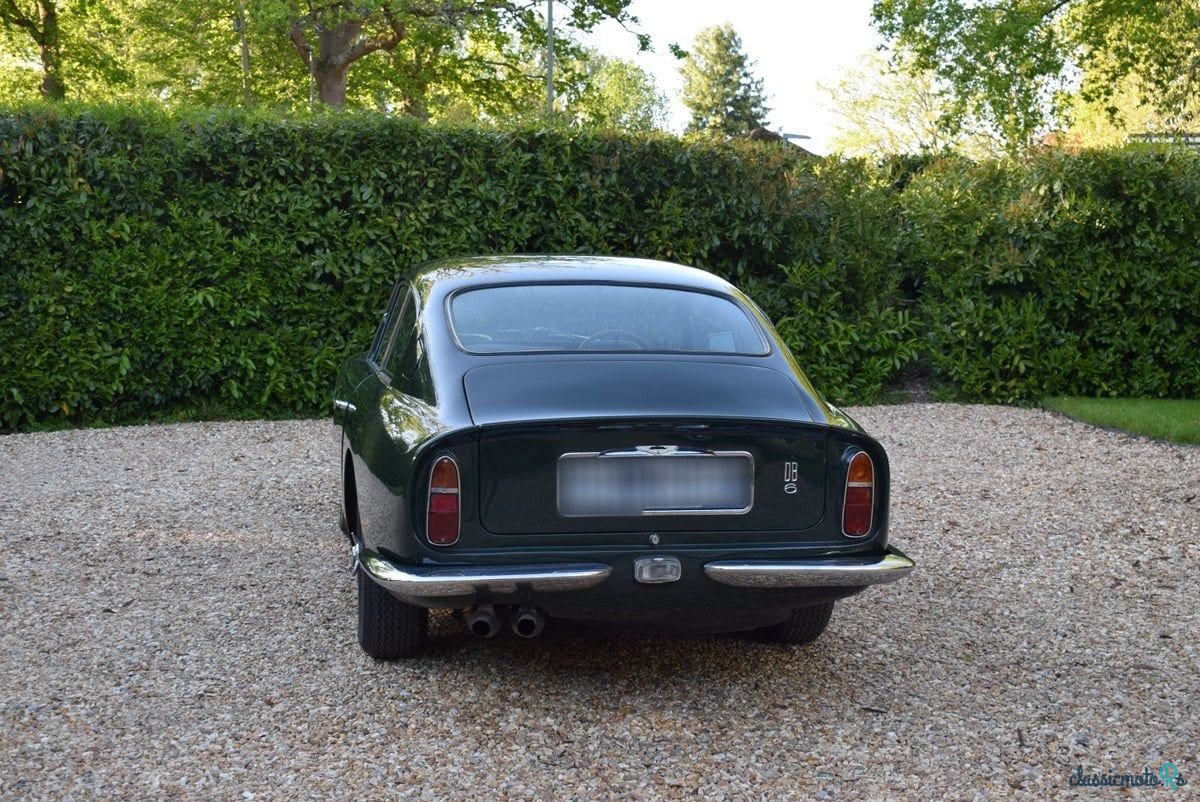1967' Aston Martin DB6 photo #3