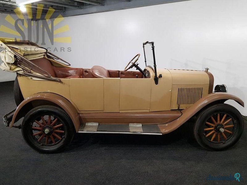 1925' Chevrolet Superior Series K photo #3