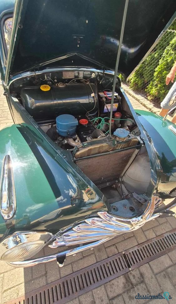 1951' Skoda 1102 photo #6