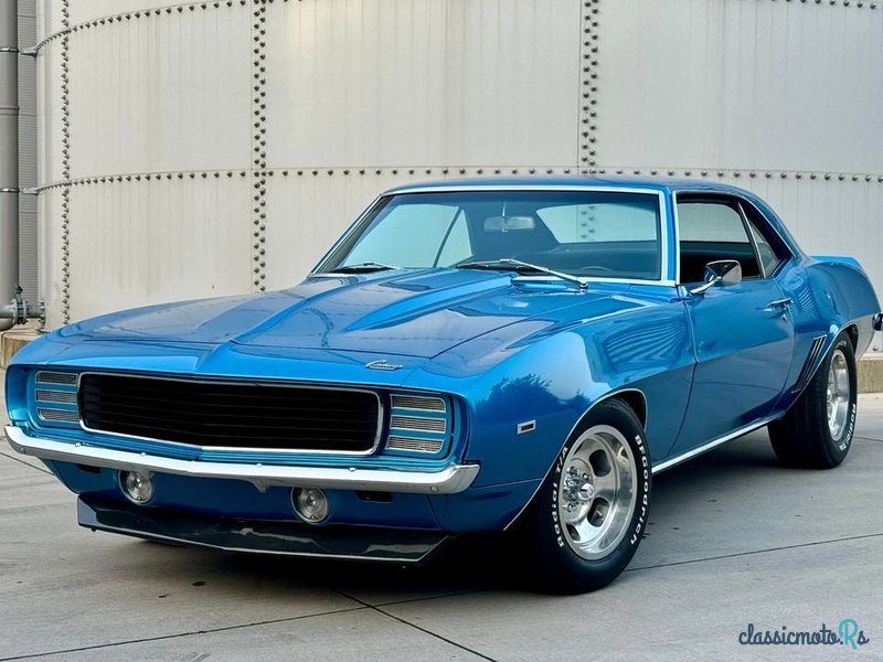 1969' Chevrolet Camaro photo #1