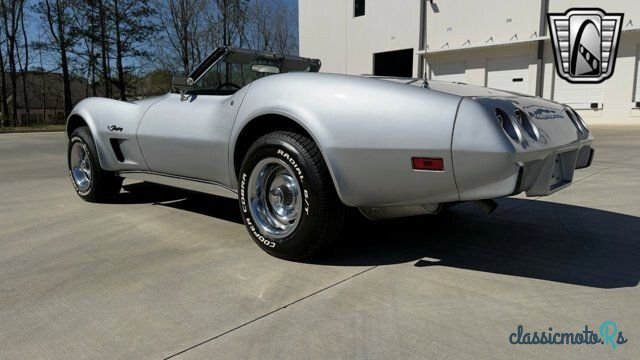 1975' Chevrolet Corvette photo #4