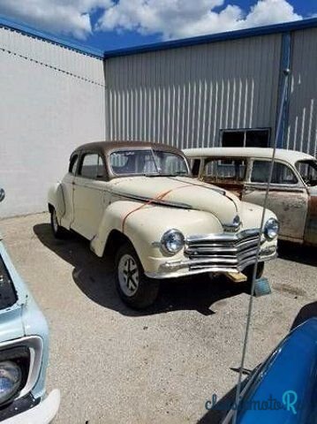 1947' Plymouth photo #2