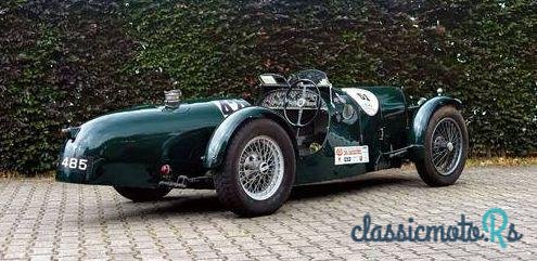 1928' Riley Nine (12/4) photo #1