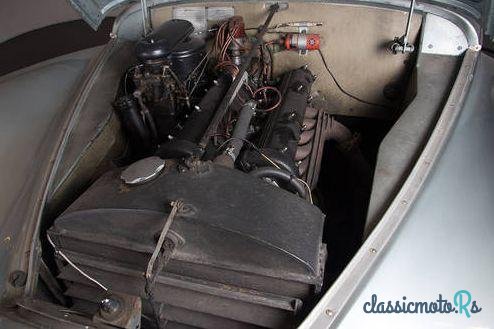 1948' Alfa Romeo 2500 6C Freccia D'Oro photo #1