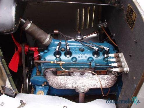 1925' Morris Oxford 13.9 Hp photo #2