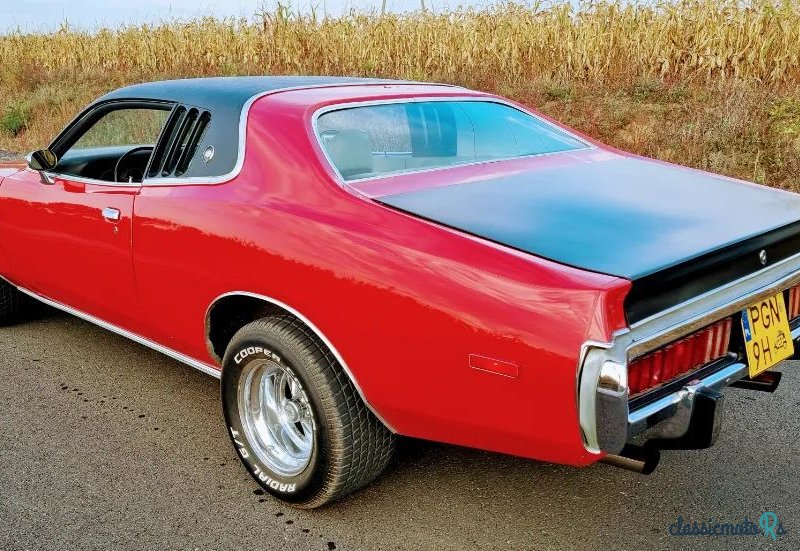 1973' Dodge Charger photo #3