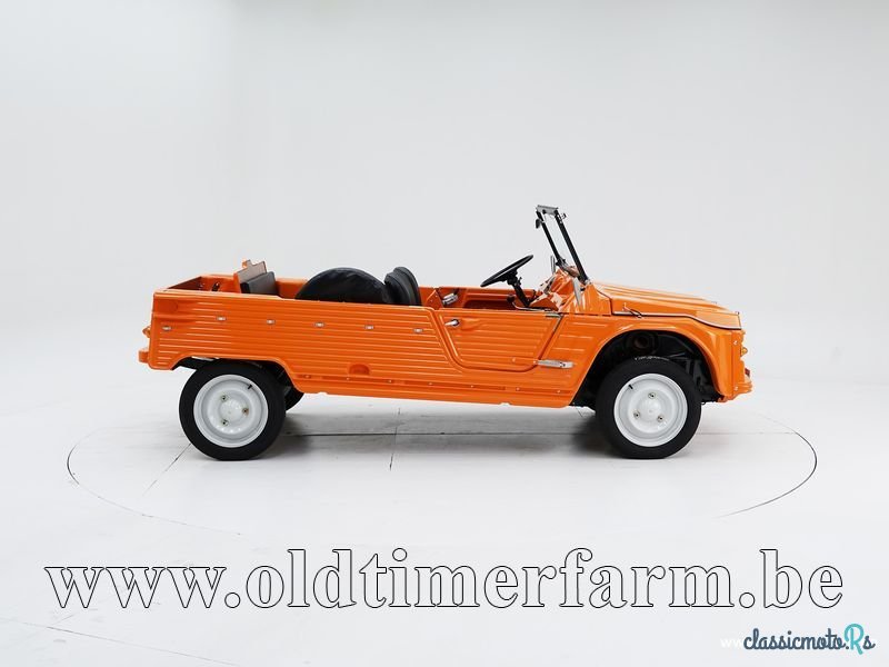 1974' Citroen Mehari '74 CH5618 photo #3