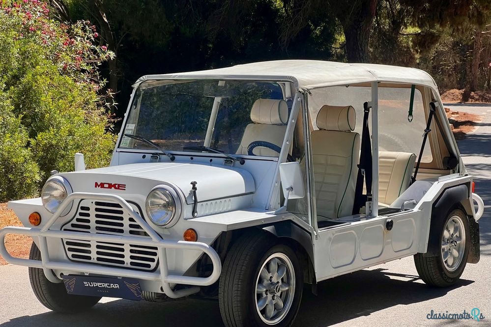 1983' MINI Moke photo #1