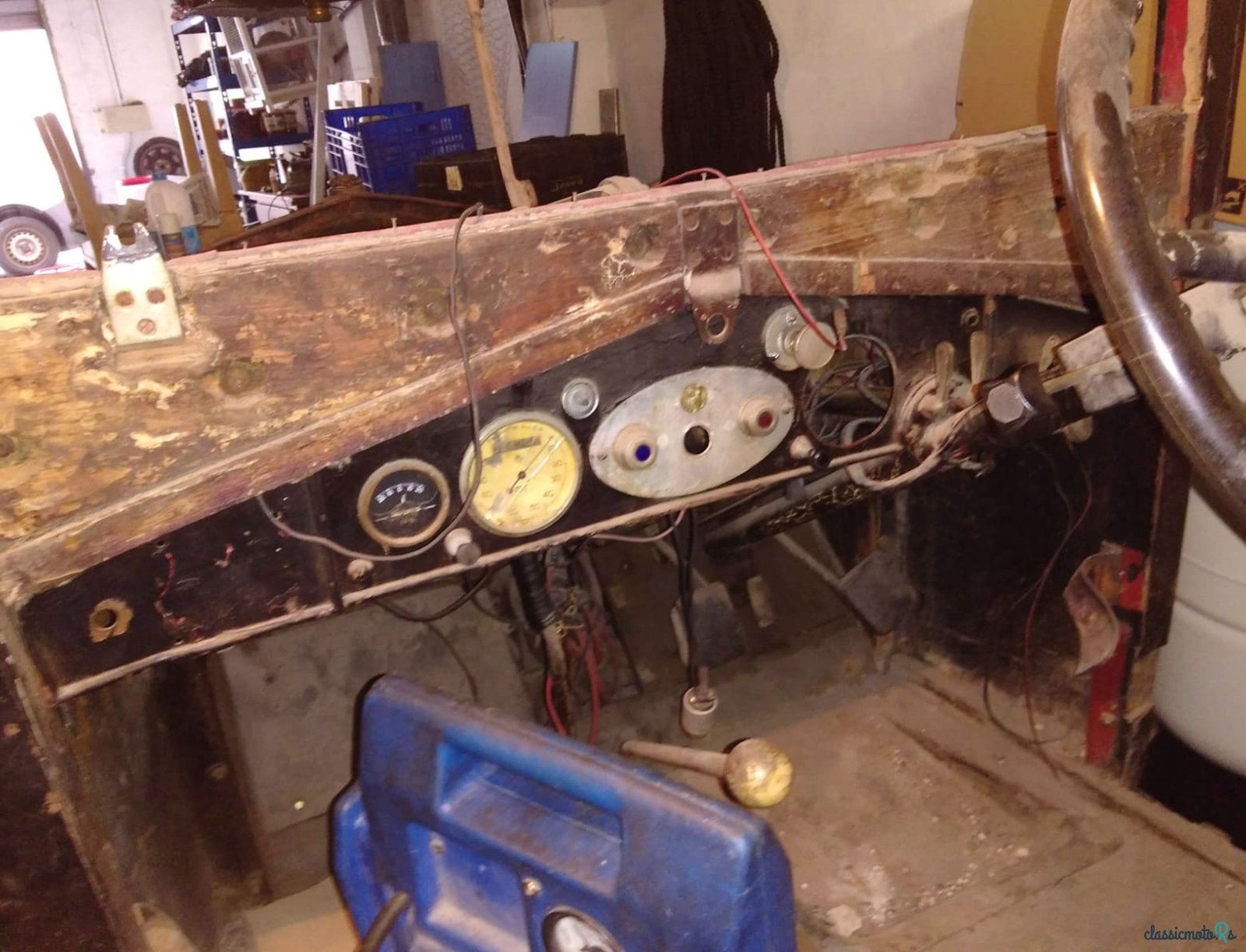 1927' Fiat Coupe photo #1