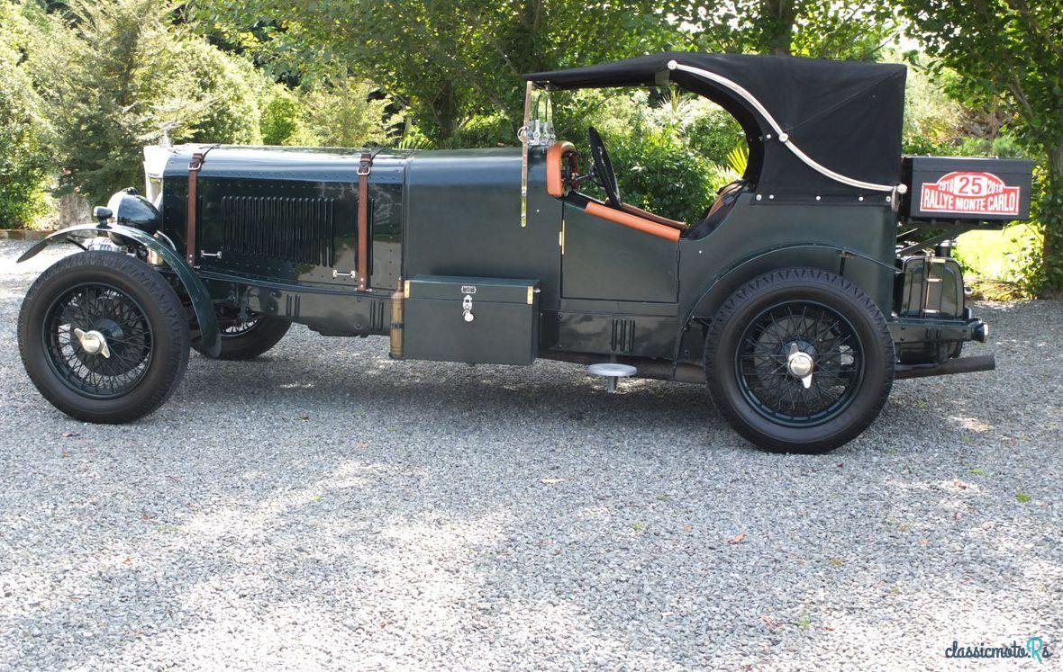 1927' Mercedes-Benz Historic Special photo #3