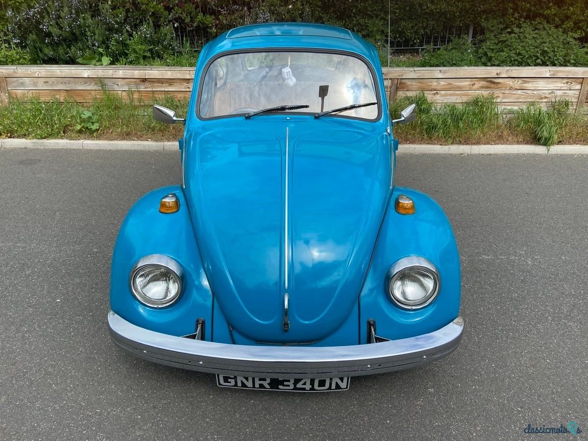 1974' Volkswagen Beetle photo #4