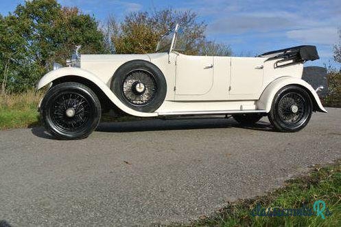 1933' Rolls-Royce 20/25 photo #4