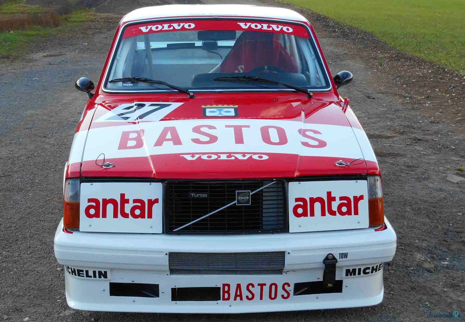 1982' Volvo 242 Turbo photo #3