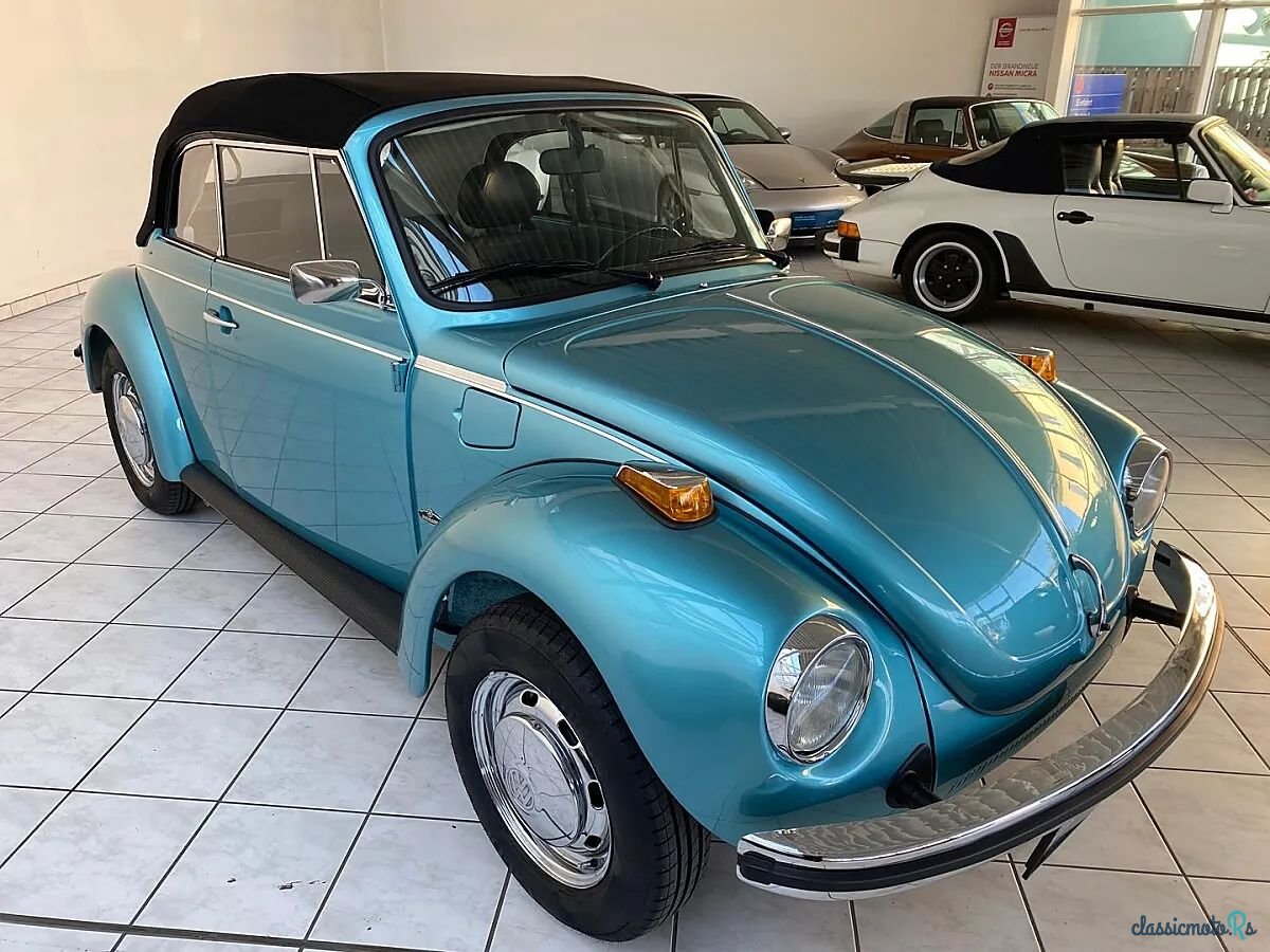 1974' Volkswagen Käfer photo #3