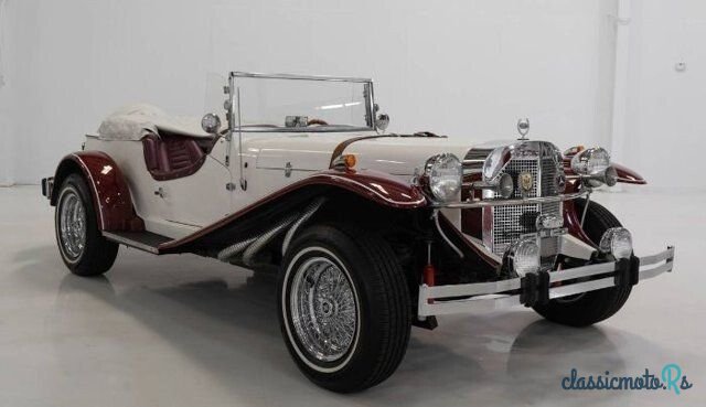 1929' Mercedes-Benz SSK photo #6