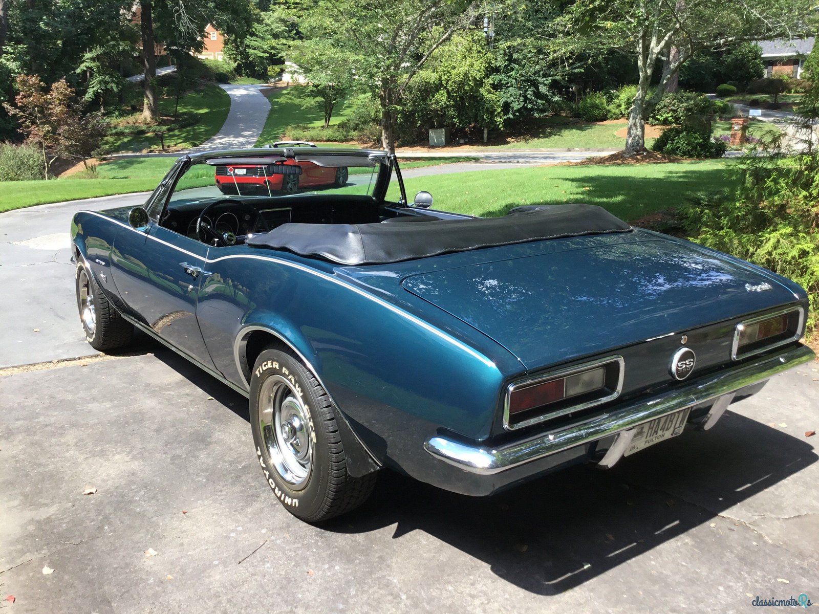 1967' Chevrolet Camaro photo #5