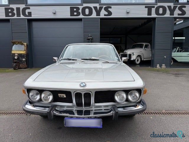 1972' BMW Csl photo #3