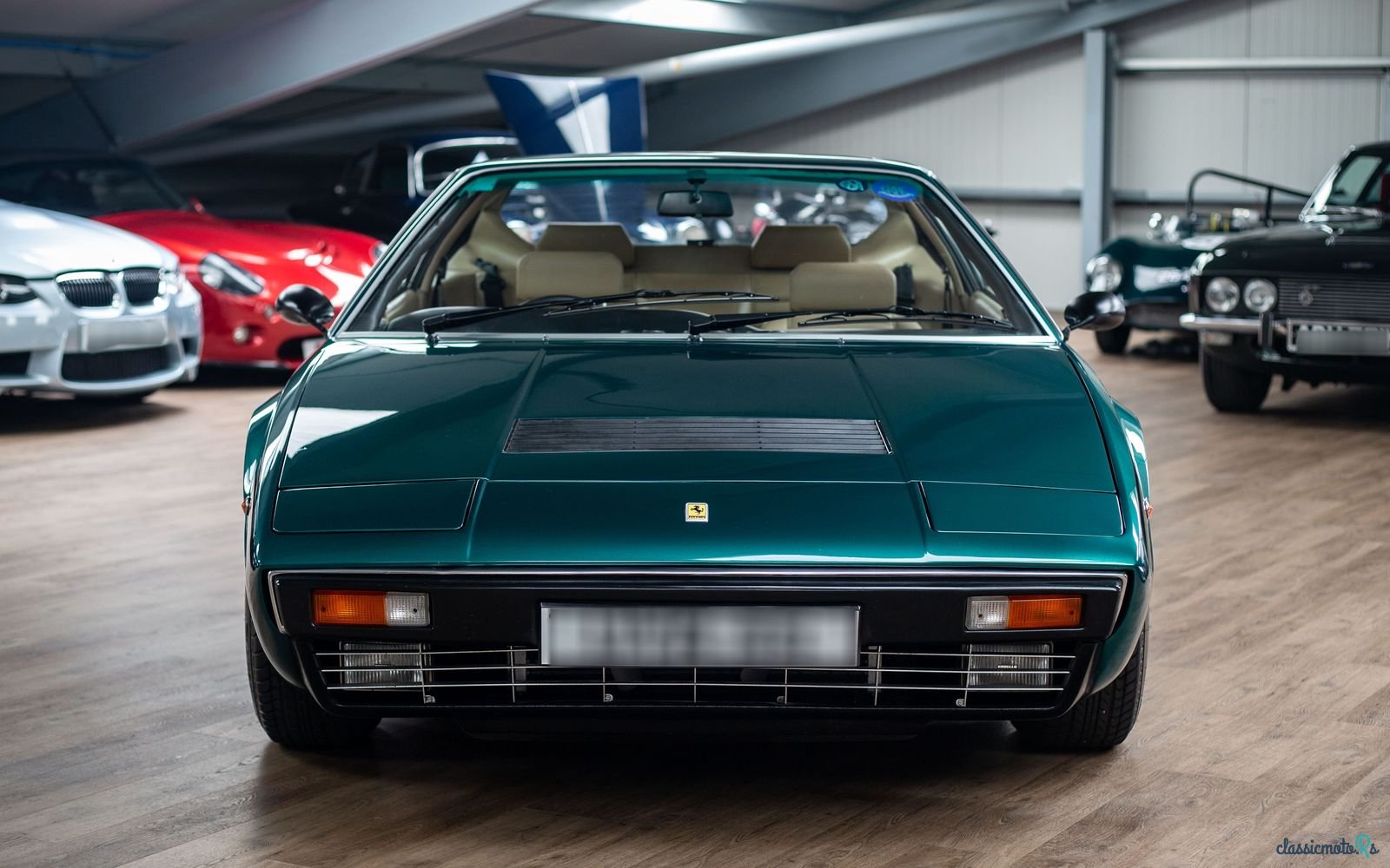 1978' Ferrari 308 photo #2