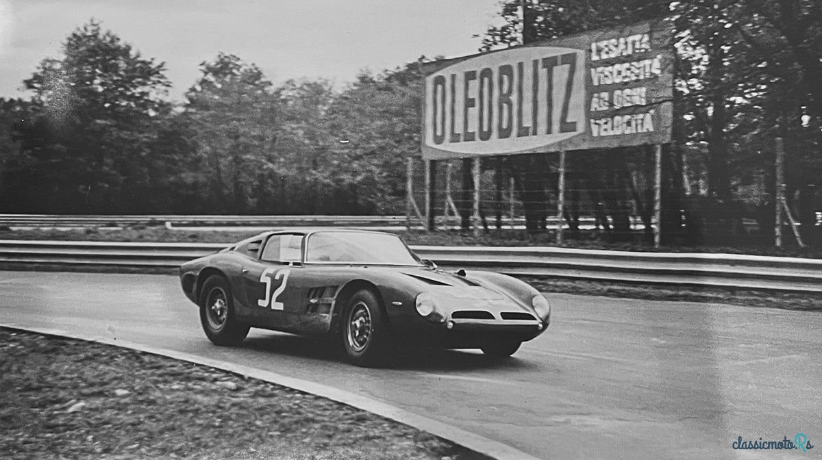 1963' Iso Grifo photo #5