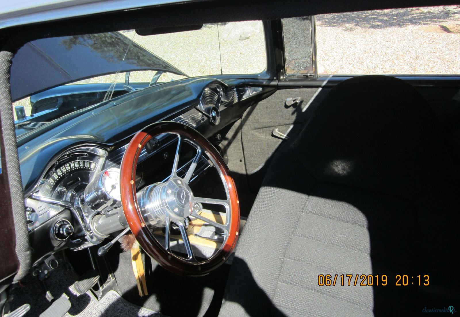 1956' Chevrolet photo #2