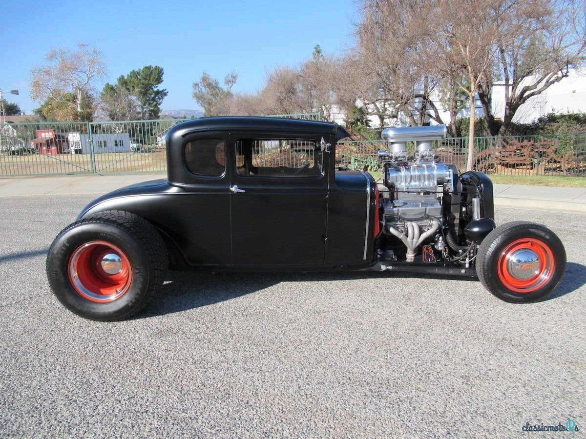 1931' Ford Model A photo #5