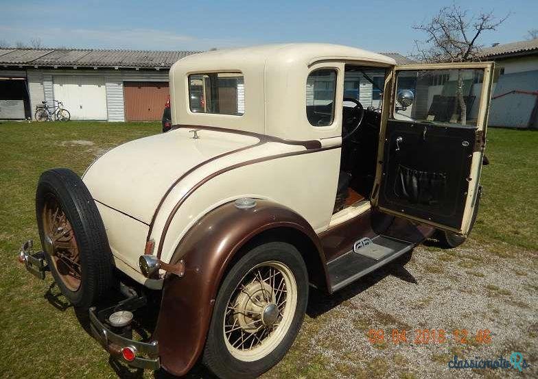 1931' Ford Ford A photo #2