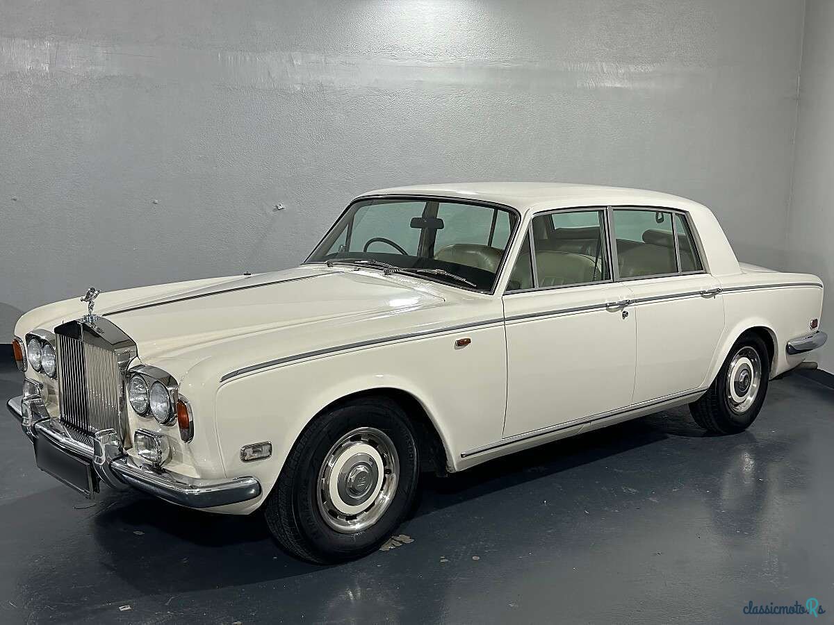 1976' Rolls-Royce Silver Shadow photo #2